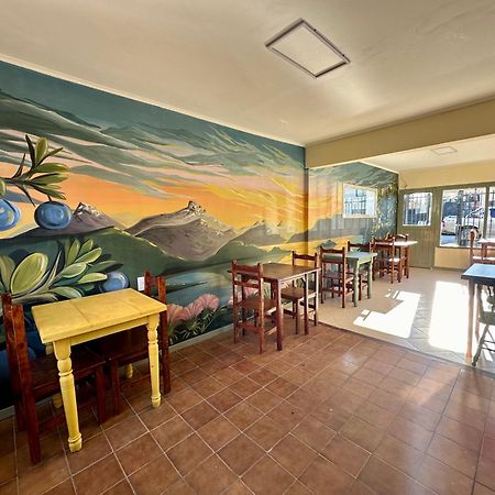 Amancay, Hostal Patagonico Hotel El Calafate Bagian luar foto