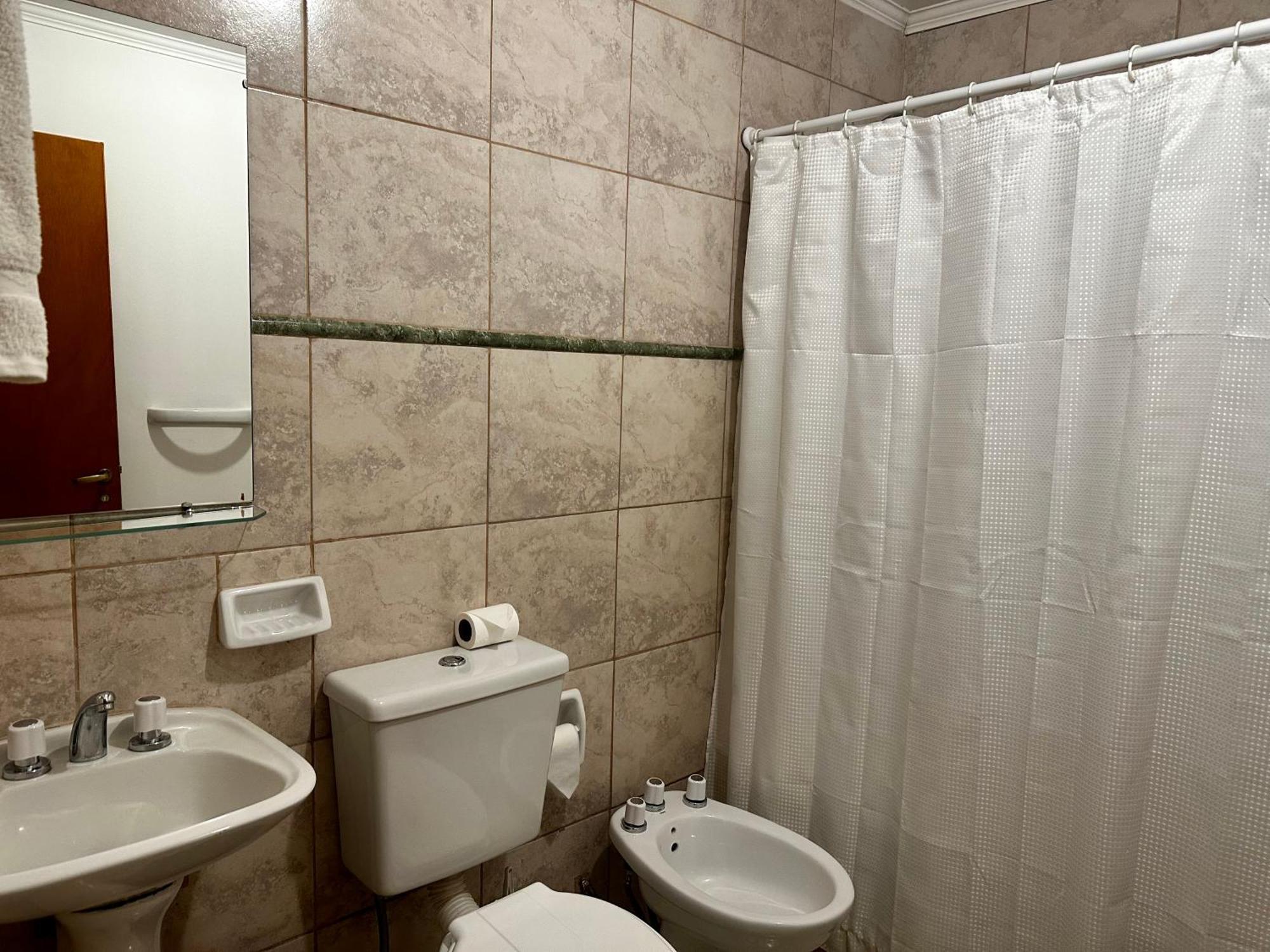 Amancay, Hostal Patagonico Hotel El Calafate Bagian luar foto