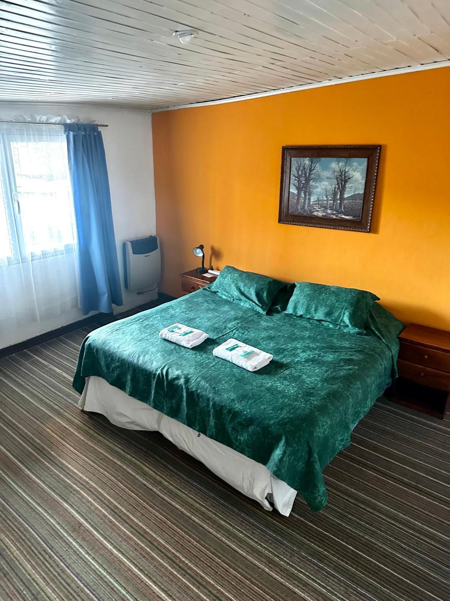 Amancay, Hostal Patagonico Hotel El Calafate Bagian luar foto