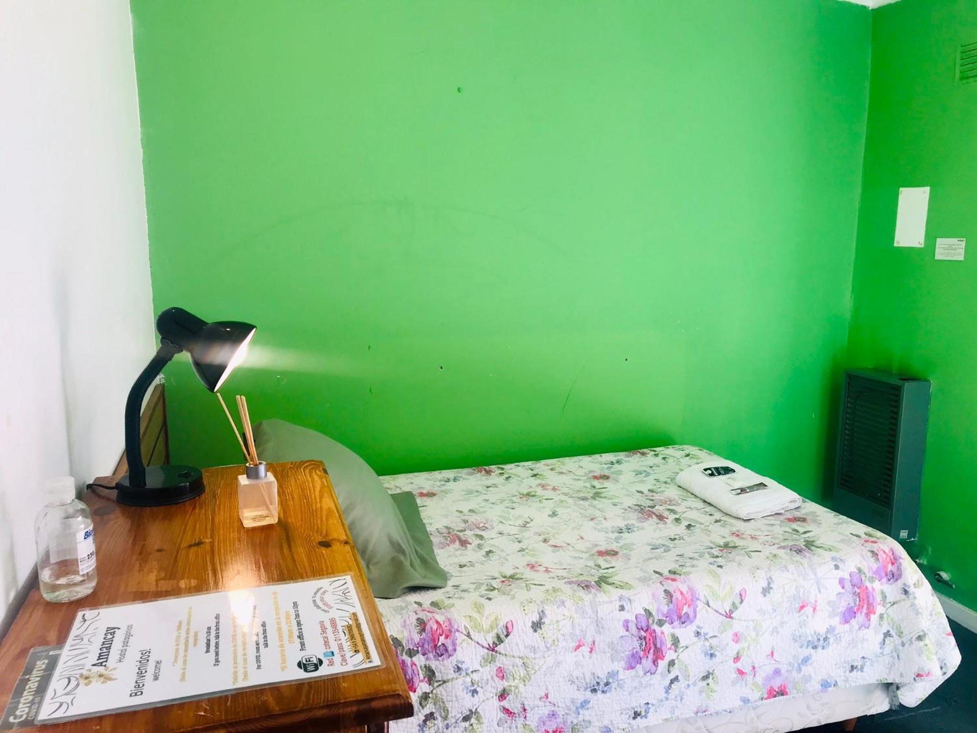 Amancay, Hostal Patagonico Hotel El Calafate Bagian luar foto