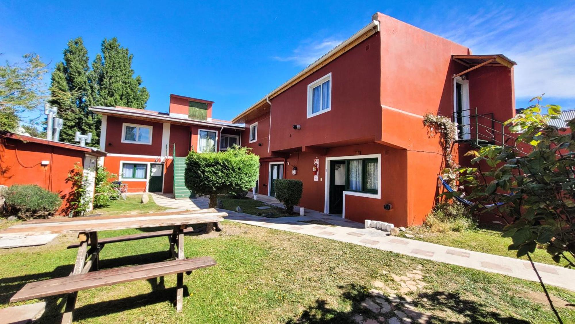 Amancay, Hostal Patagonico Hotel El Calafate Bagian luar foto