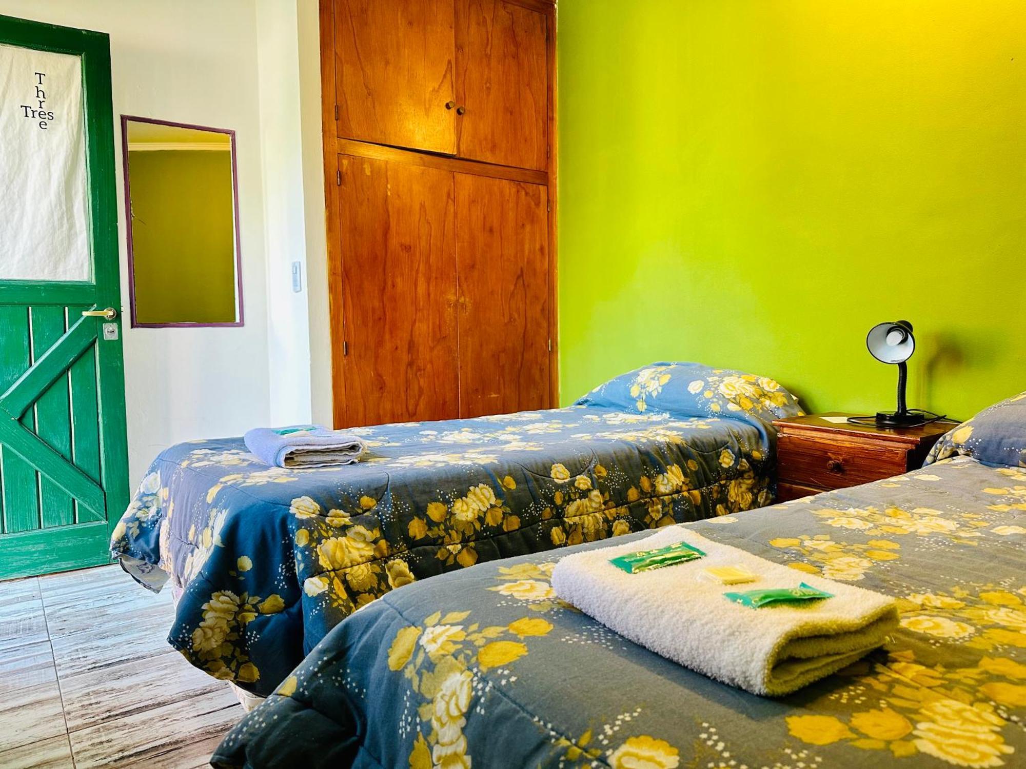 Amancay, Hostal Patagonico Hotel El Calafate Bagian luar foto