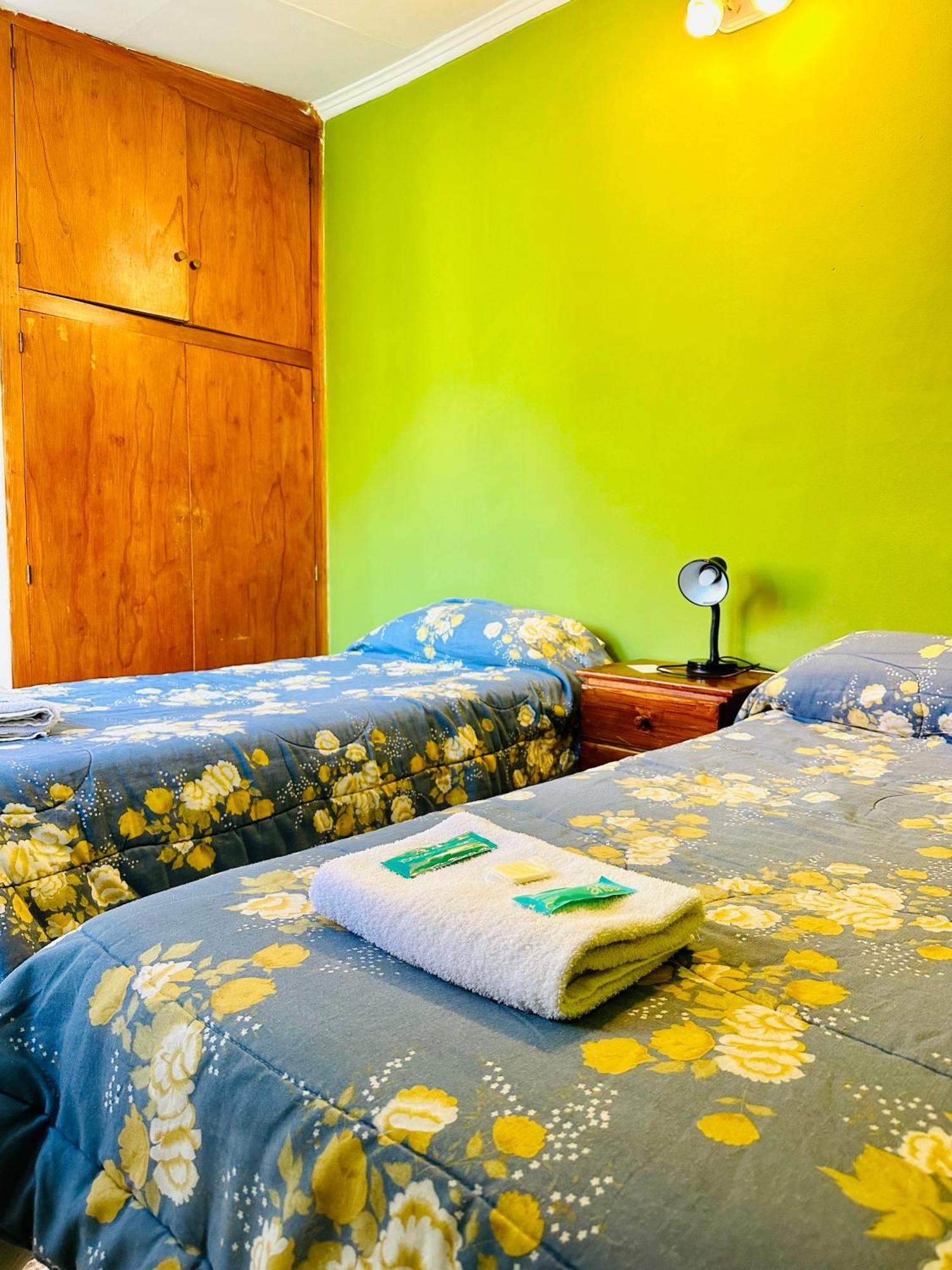 Amancay, Hostal Patagonico Hotel El Calafate Bagian luar foto