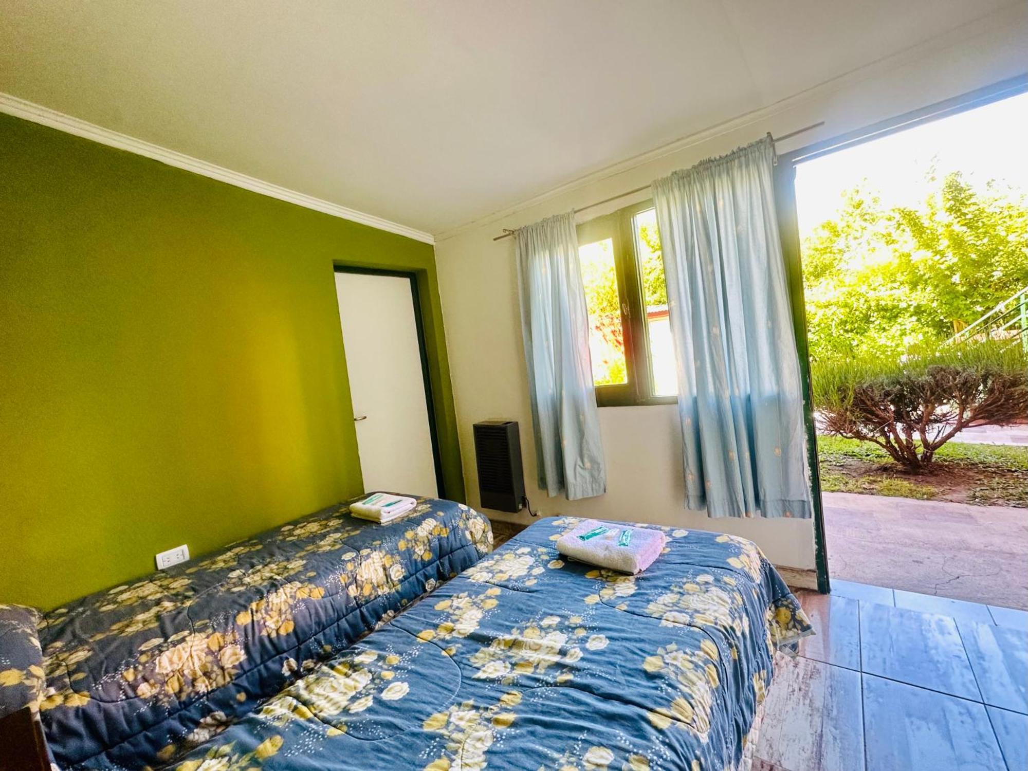 Amancay, Hostal Patagonico Hotel El Calafate Bagian luar foto