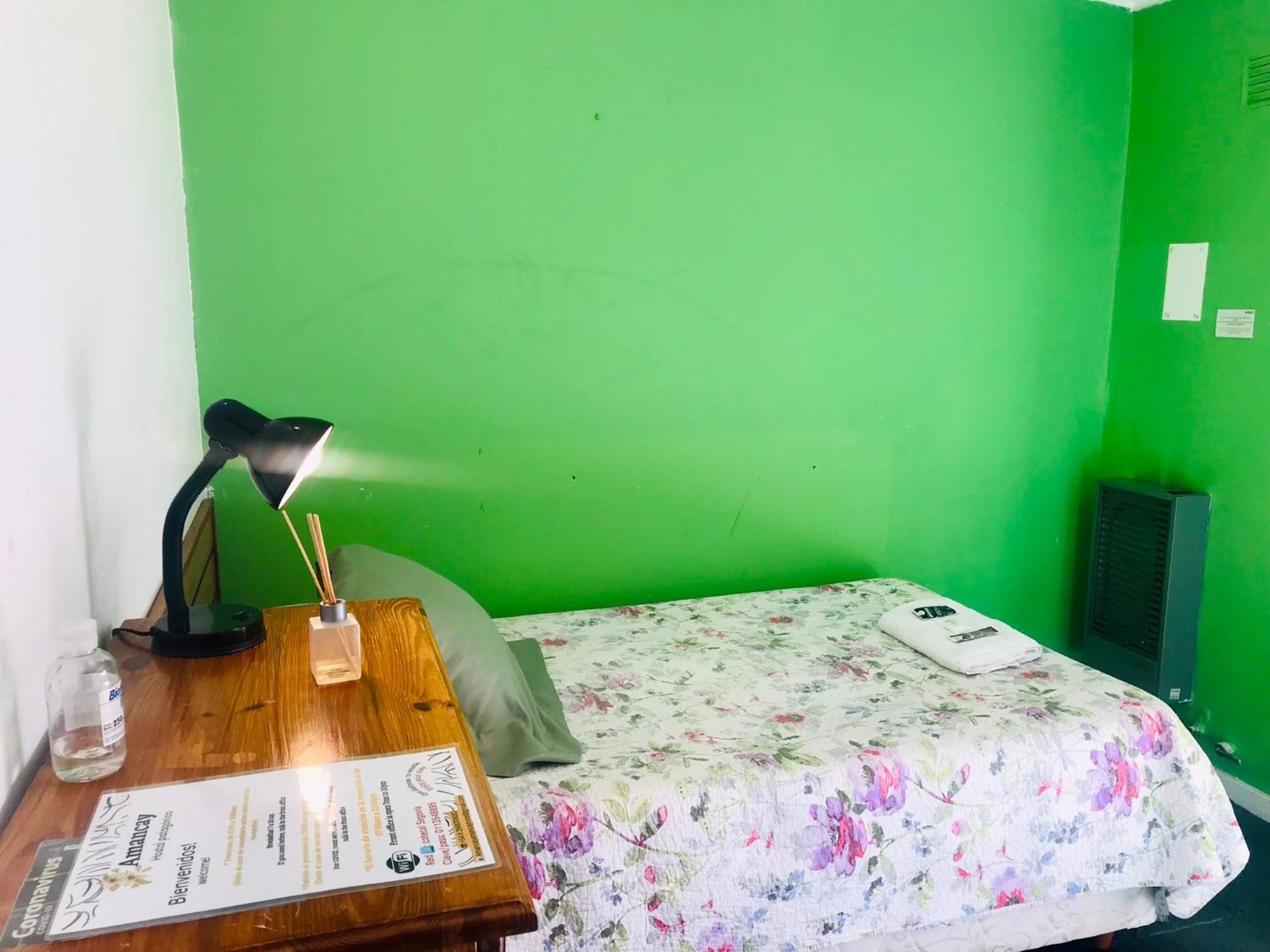 Amancay, Hostal Patagonico Hotel El Calafate Bagian luar foto