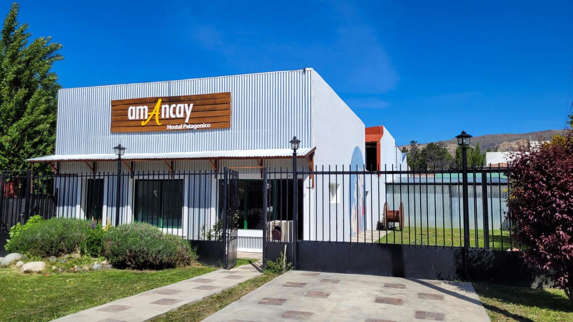Amancay, Hostal Patagonico Hotel El Calafate Bagian luar foto