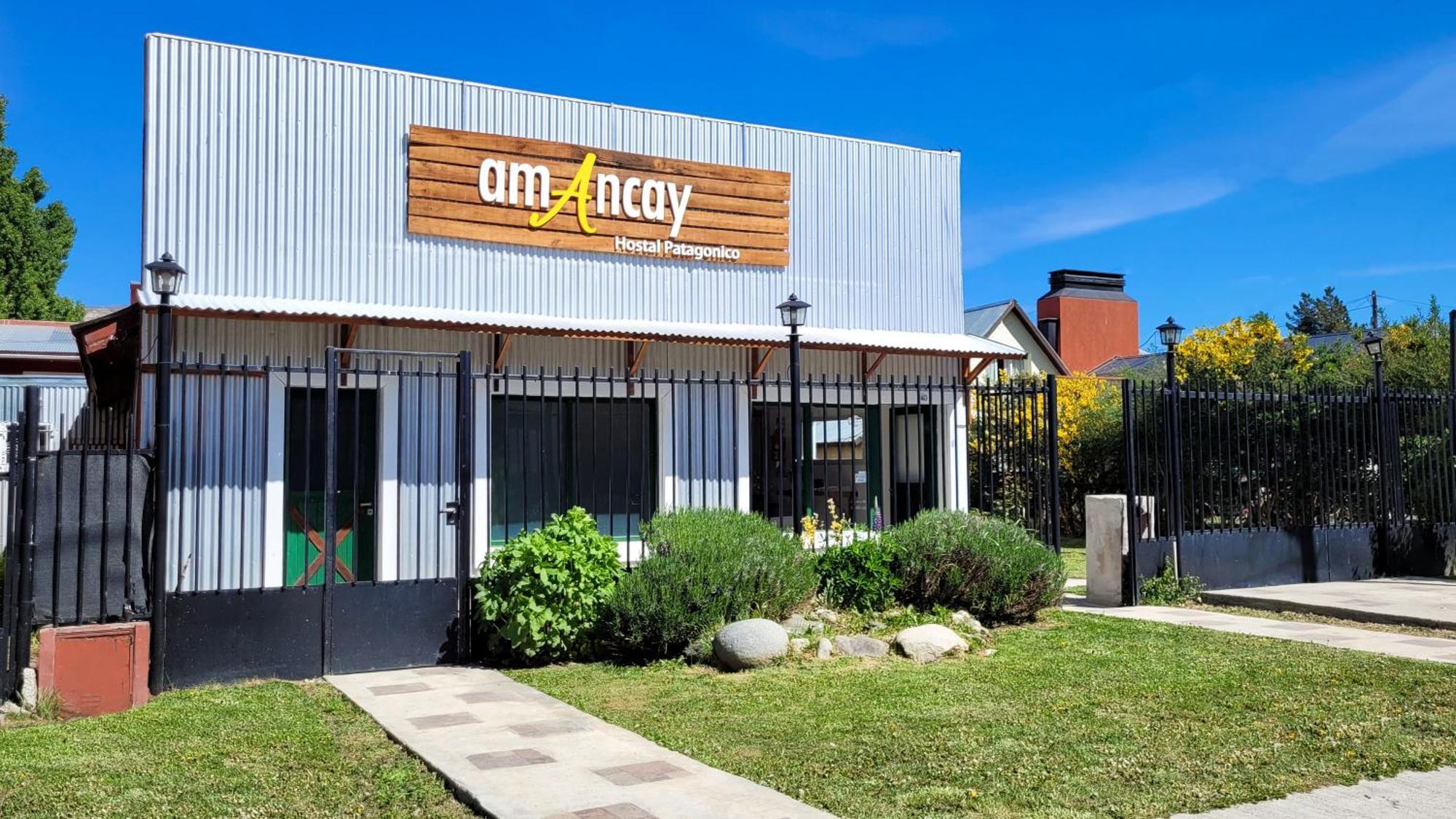 Amancay, Hostal Patagonico Hotel El Calafate Bagian luar foto