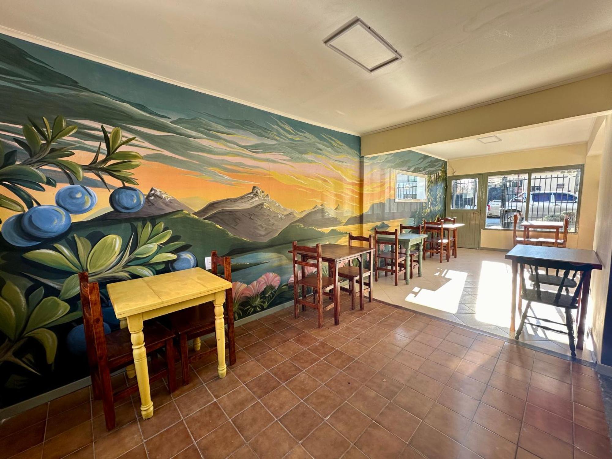 Amancay, Hostal Patagonico Hotel El Calafate Bagian luar foto