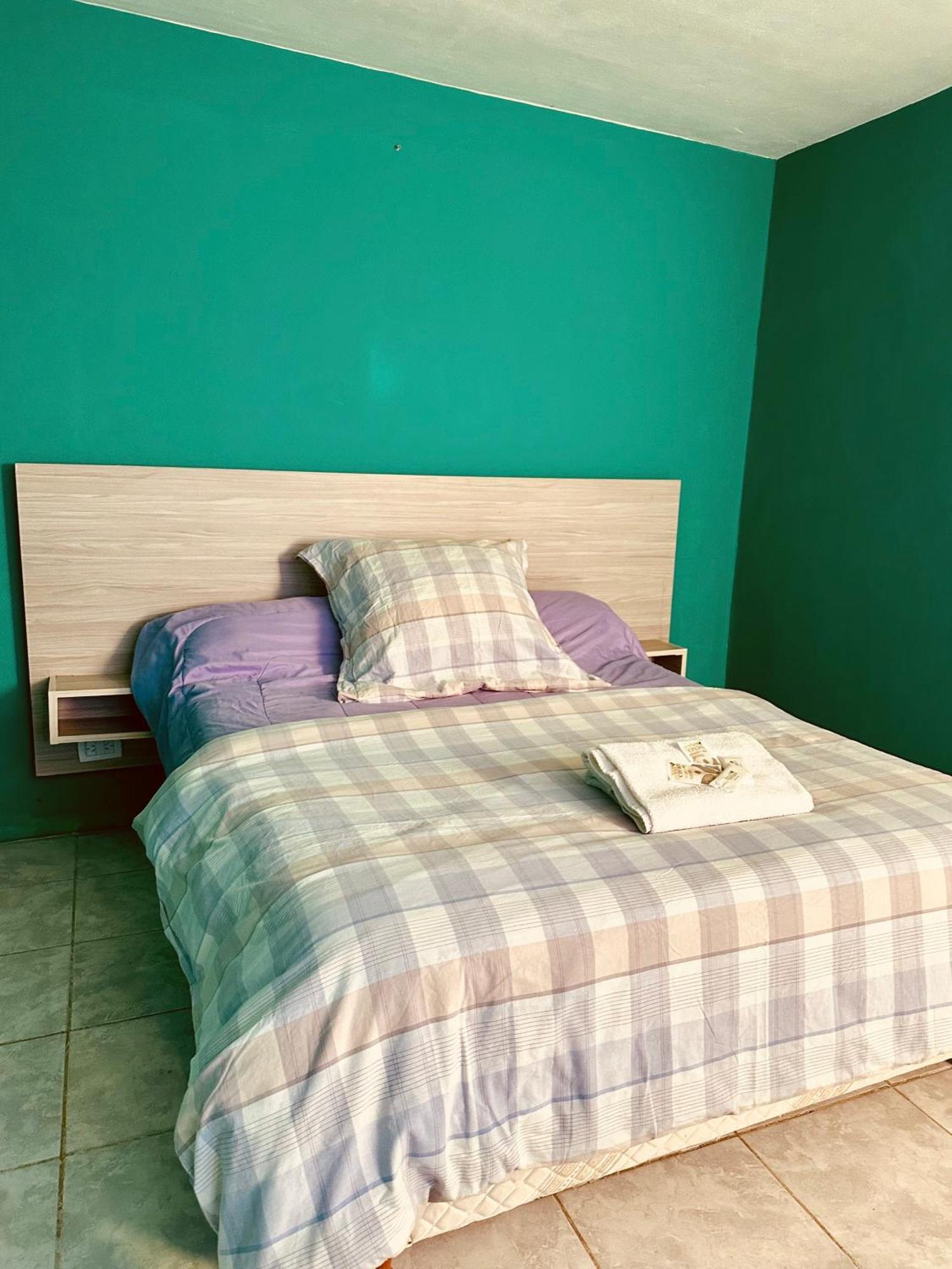 Amancay, Hostal Patagonico Hotel El Calafate Bagian luar foto