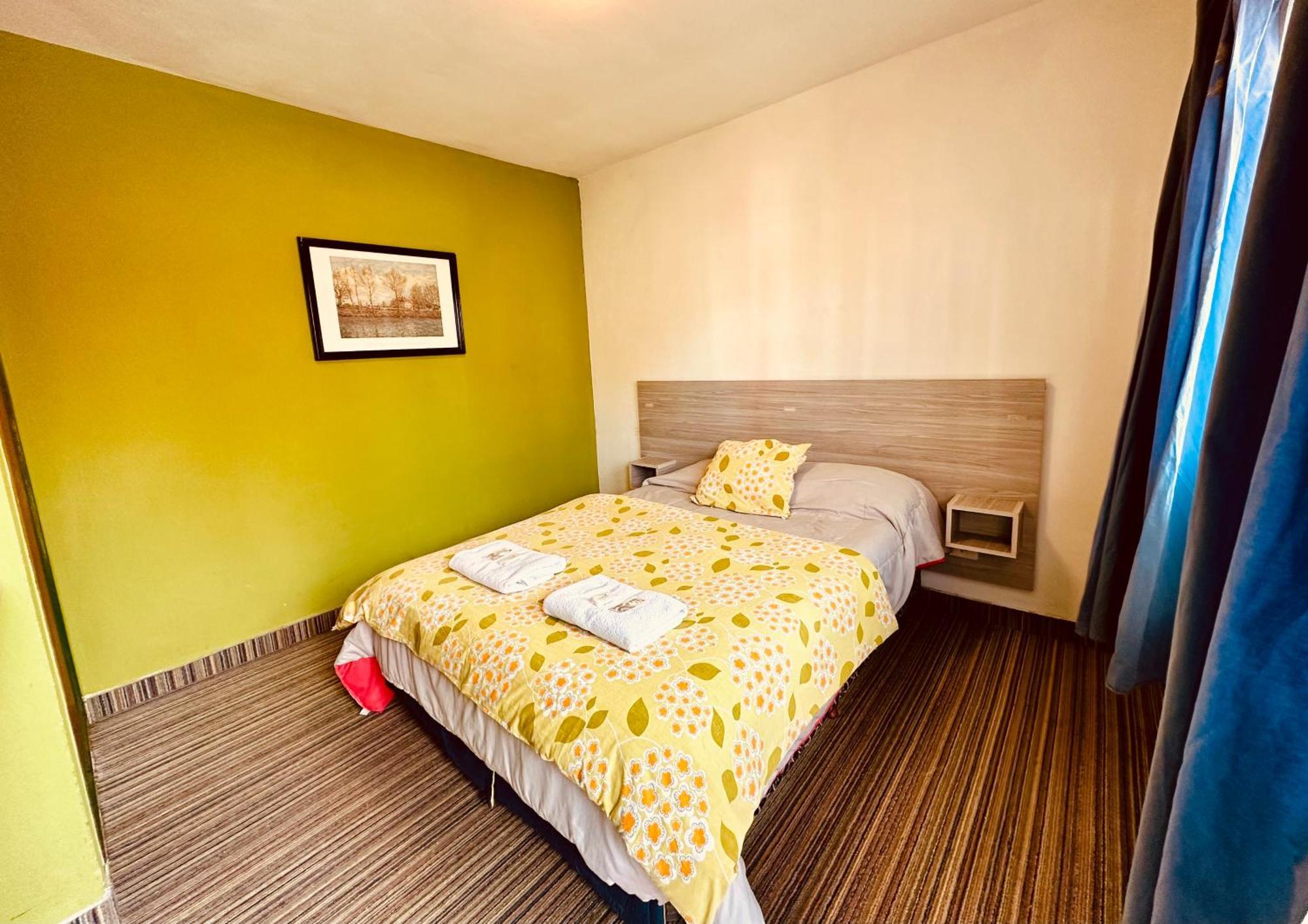 Amancay, Hostal Patagonico Hotel El Calafate Bagian luar foto