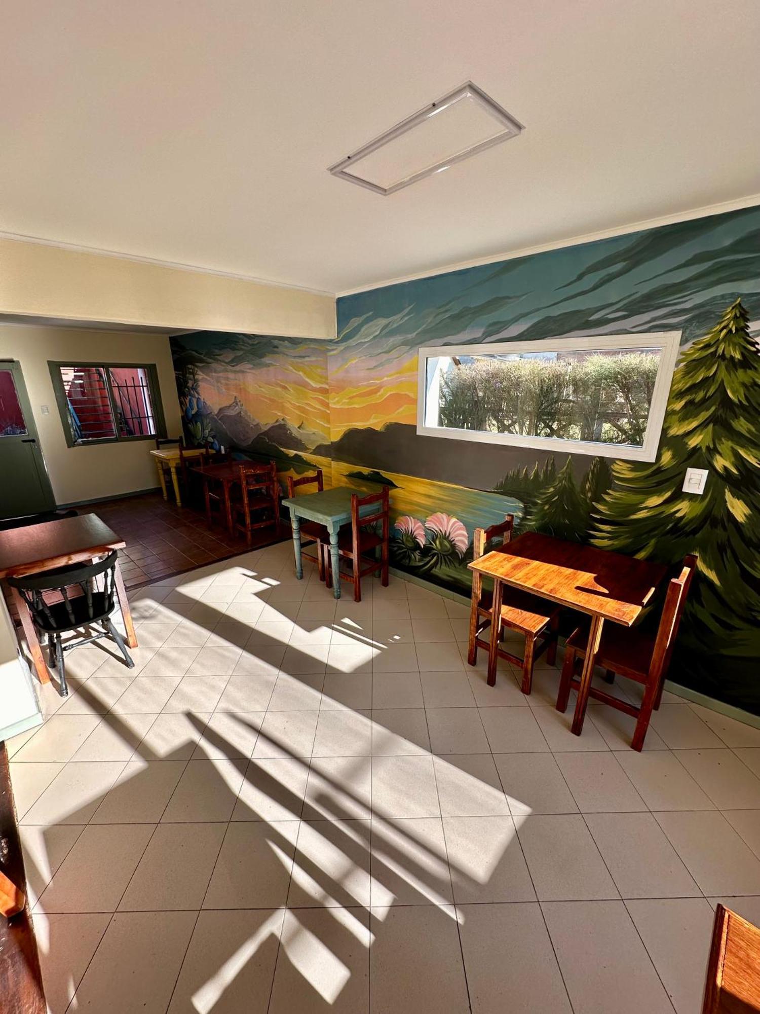 Amancay, Hostal Patagonico Hotel El Calafate Bagian luar foto