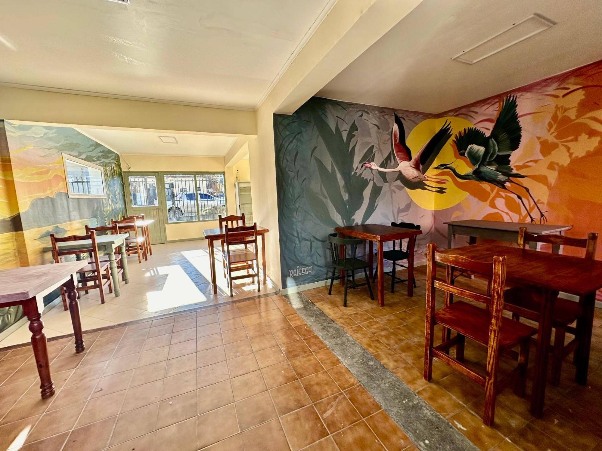 Amancay, Hostal Patagonico Hotel El Calafate Bagian luar foto